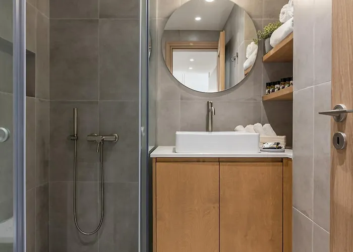 Stone Haven Apts, By Idealstay Experience Херсониссос