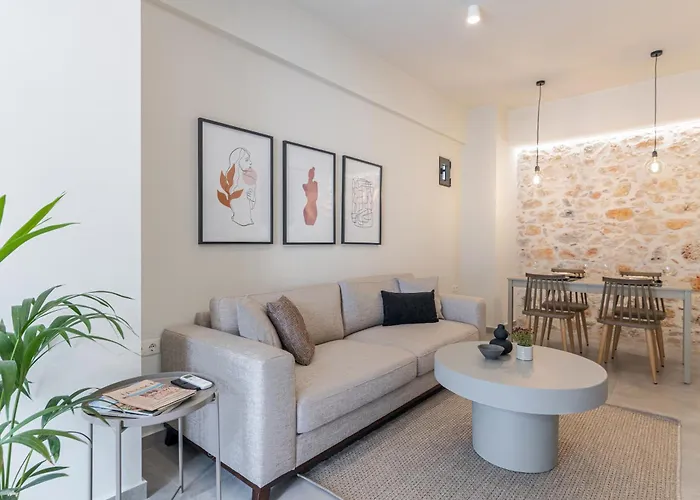 Stone Haven Apts, By Idealstay Experience Херсониссос