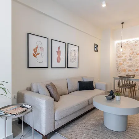 Stone Haven Apts, By Idealstay Experience Hersonissos (Crete)