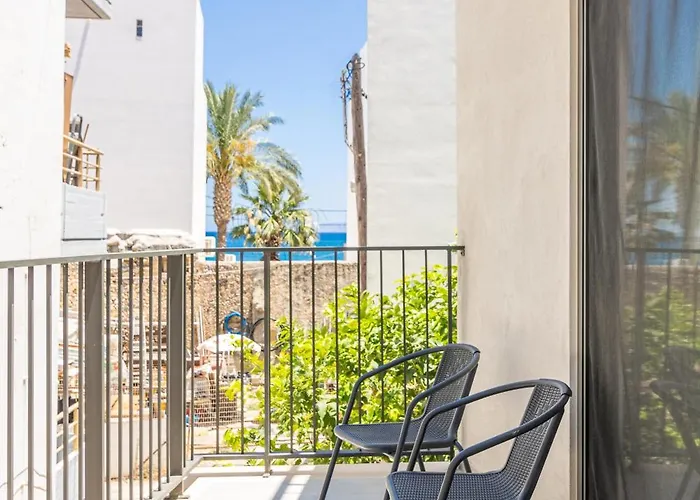 Stone Haven Apts, By Idealstay Experience Hersónissos